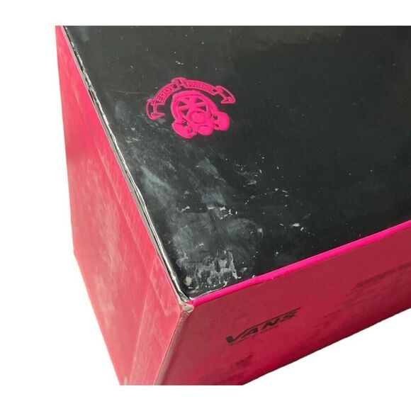 Vault By Vans X Foot Patrol X Mid City Signs Sneakers Shoe OG Sid LX NIB W7.5/M6 - Picture 15 of 16